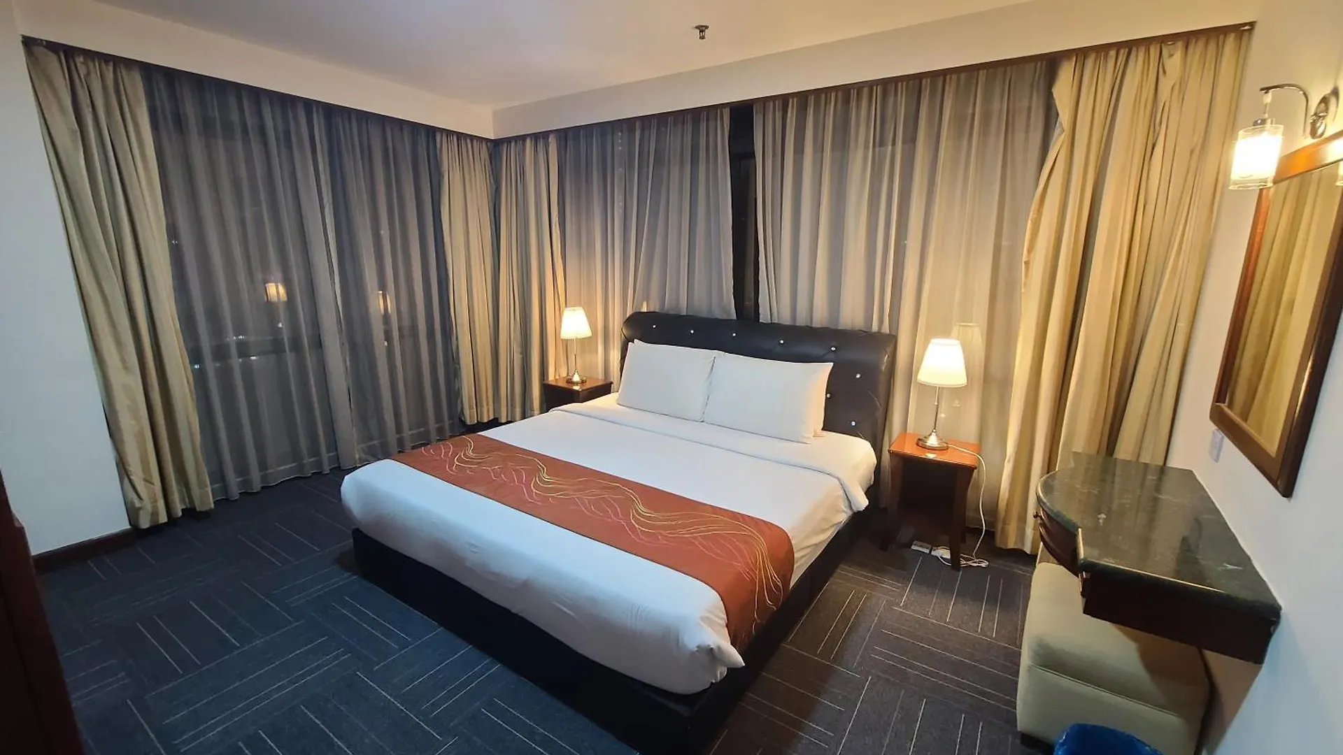 Kl Nice Apartment At Time Square Kuala Lumpur