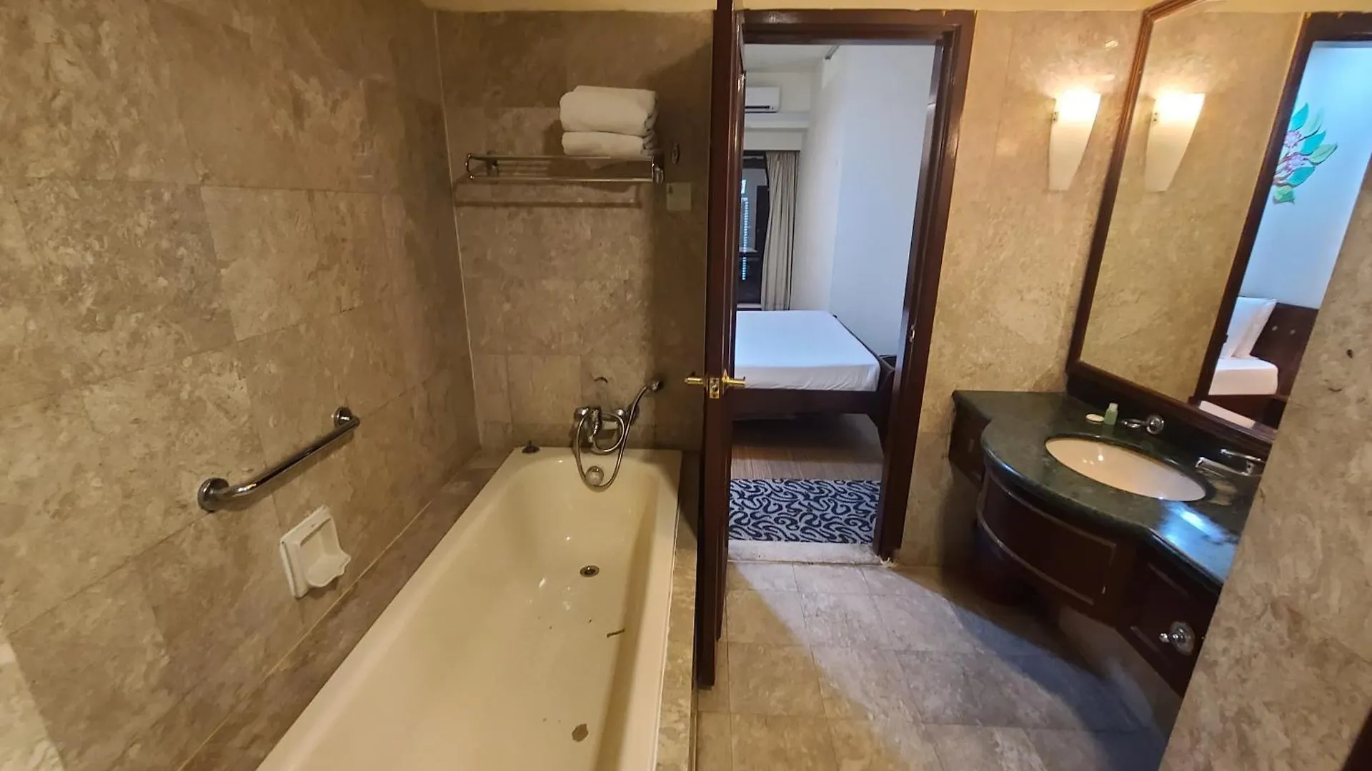 Kl Nice Apartment At Time Square Kuala Lumpur