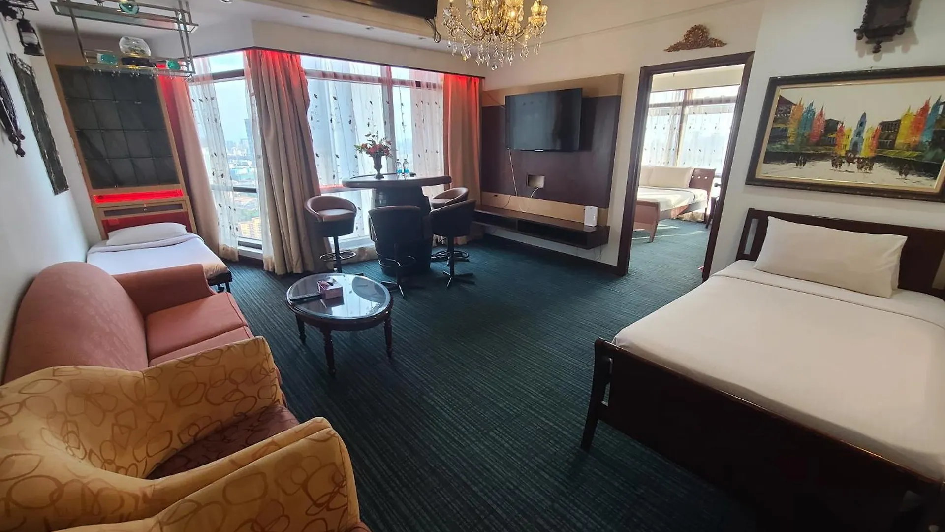 Kl Nice Apartment At Time Square Kuala Lumpur