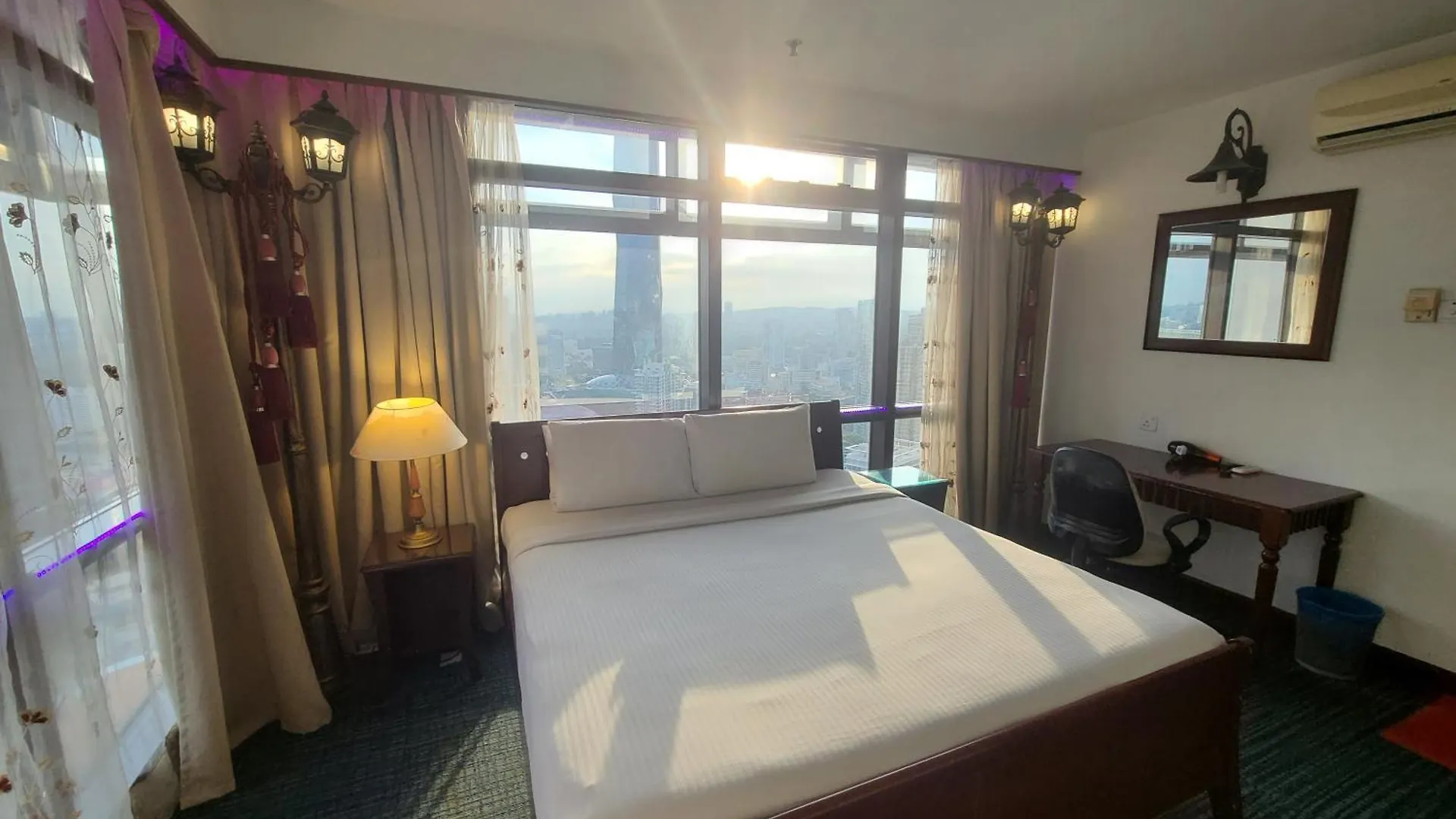 Kl Nice Apartment At Time Square Kuala Lumpur