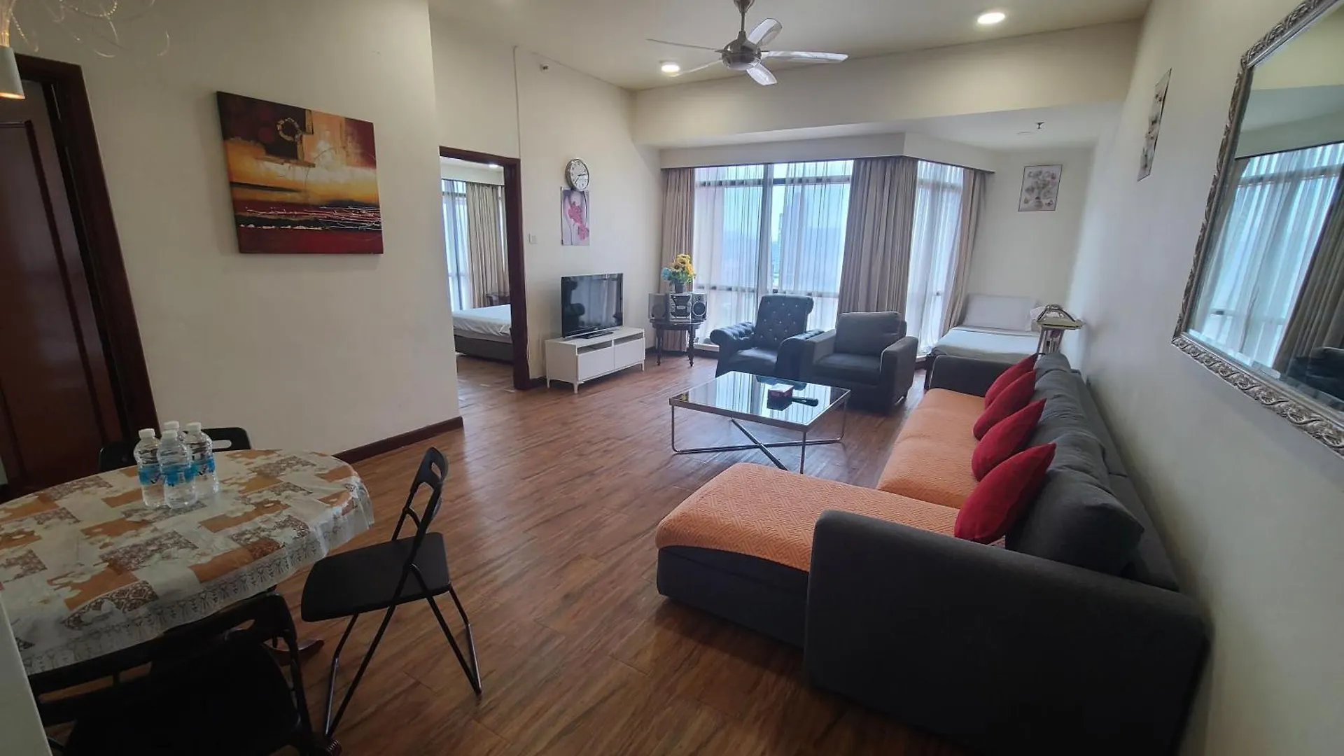 Kl Nice Apartment At Time Square Kuala Lumpur 0*,  Malajzia