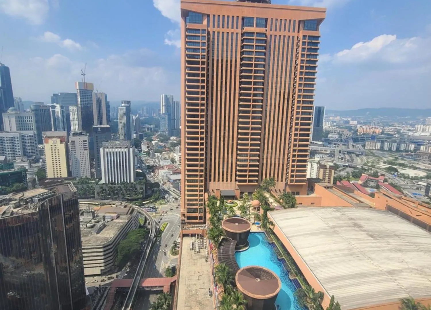 Kl Nice Apartment At Time Square Kuala Lumpur
