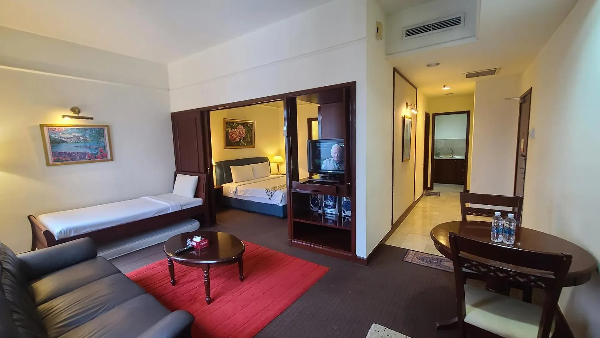 Kl Nice Apartment At Time Square Kuala Lumpur 0*,  Malaysia