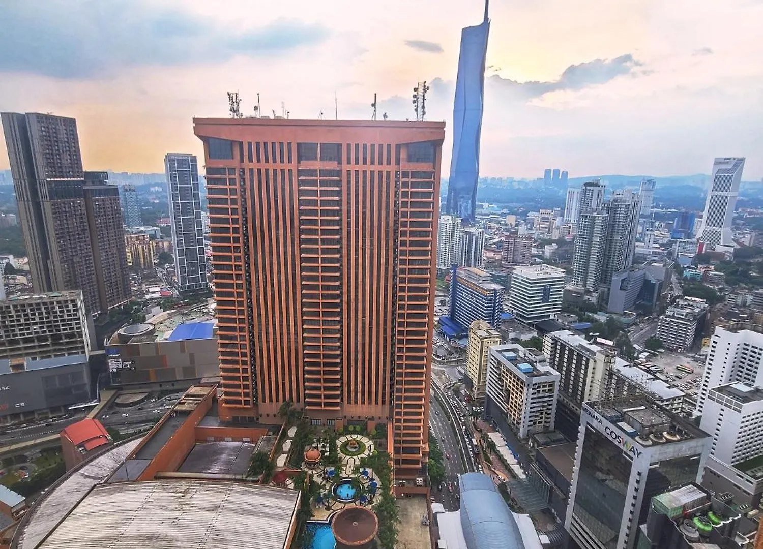 Kl Nice Apartment At Time Square Kuala Lumpur