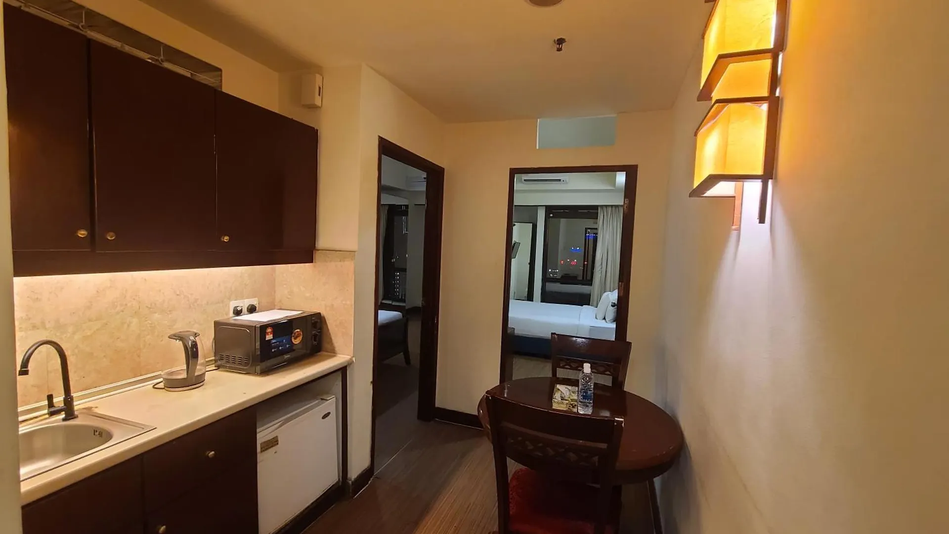 Kl Nice Apartment At Time Square Kuala Lumpur Malaysia