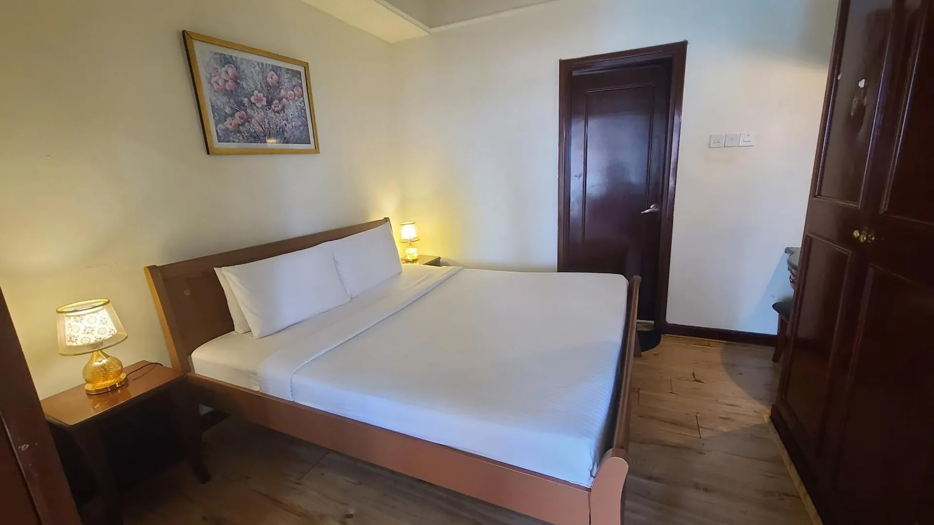 Kl Nice Apartment At Time Square Kuala Lumpur Malaysia