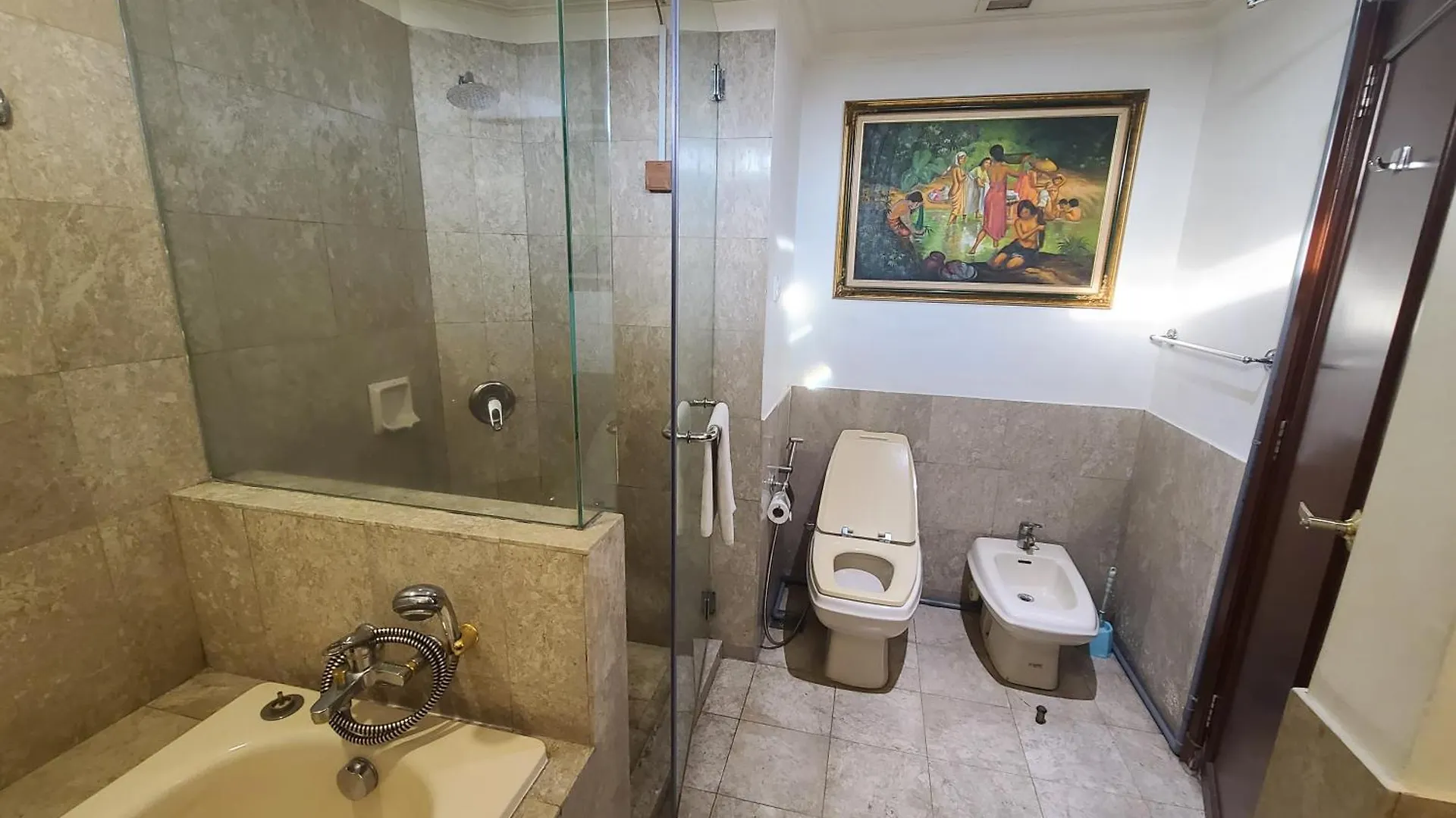 Kl Nice Apartment At Time Square Kuala Lumpur