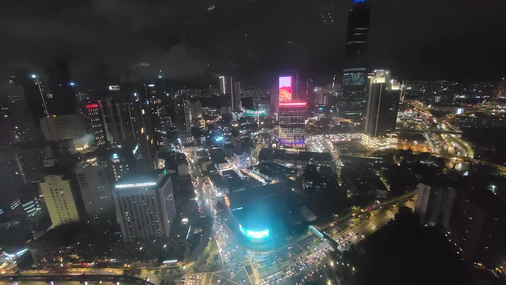 Kl Nice Apartment At Time Square Kuala Lumpur