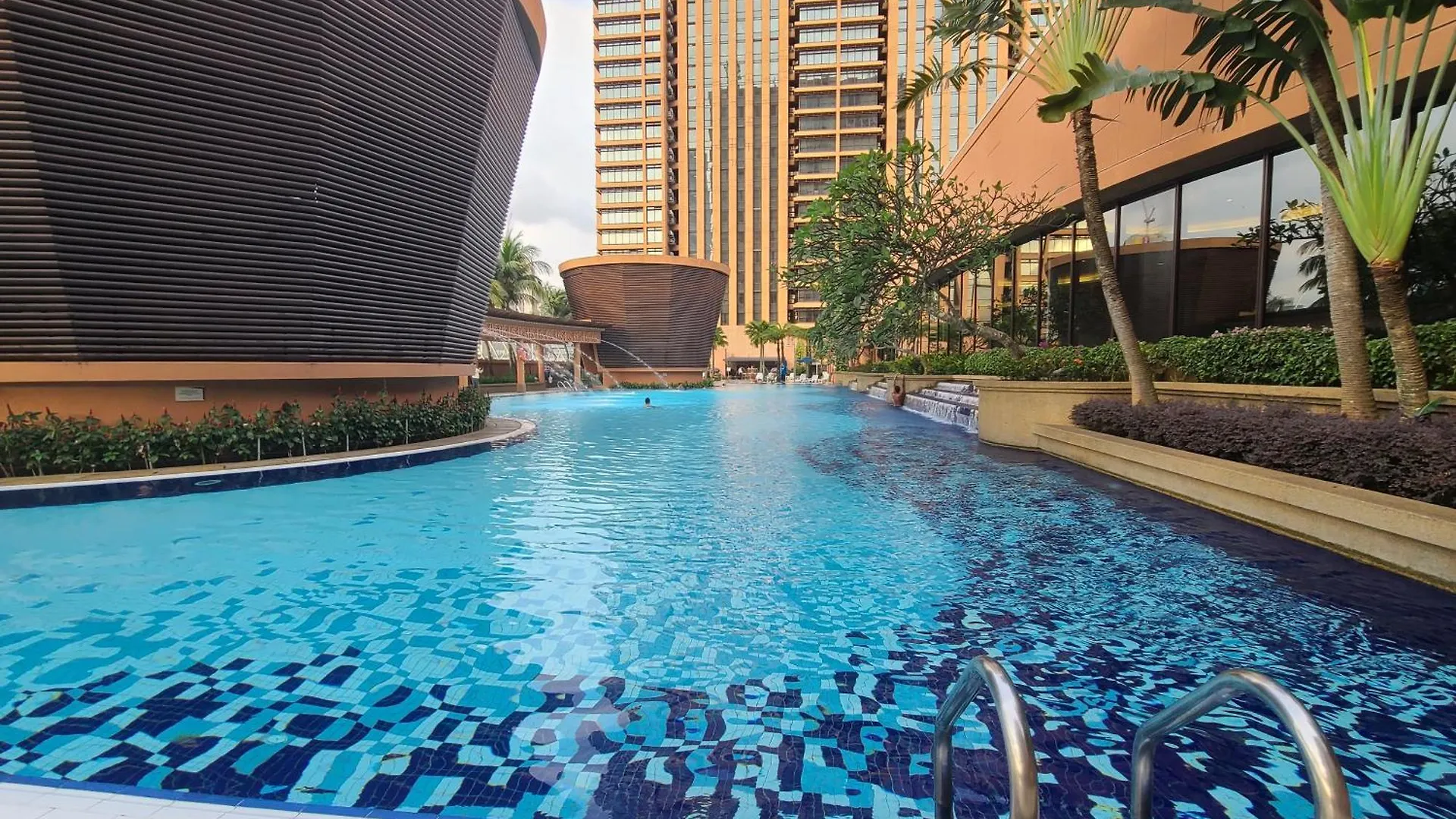 Kl Nice Apartment At Time Square Kuala Lumpur