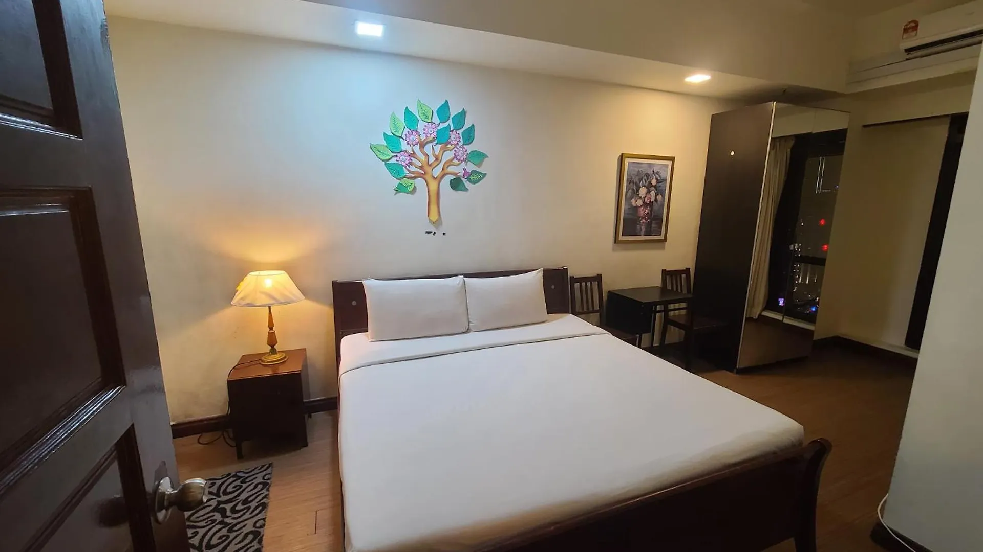 Kl Nice Apartment At Time Square Kuala Lumpur
