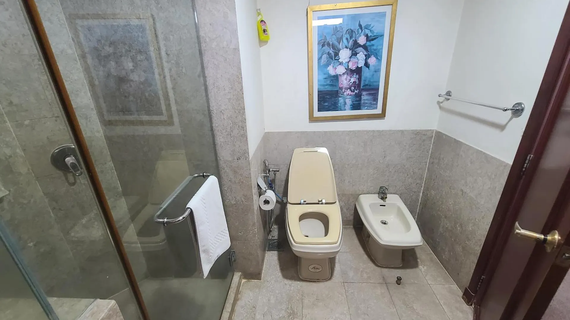 Kl Nice Apartment At Time Square Kuala Lumpur Malaysia