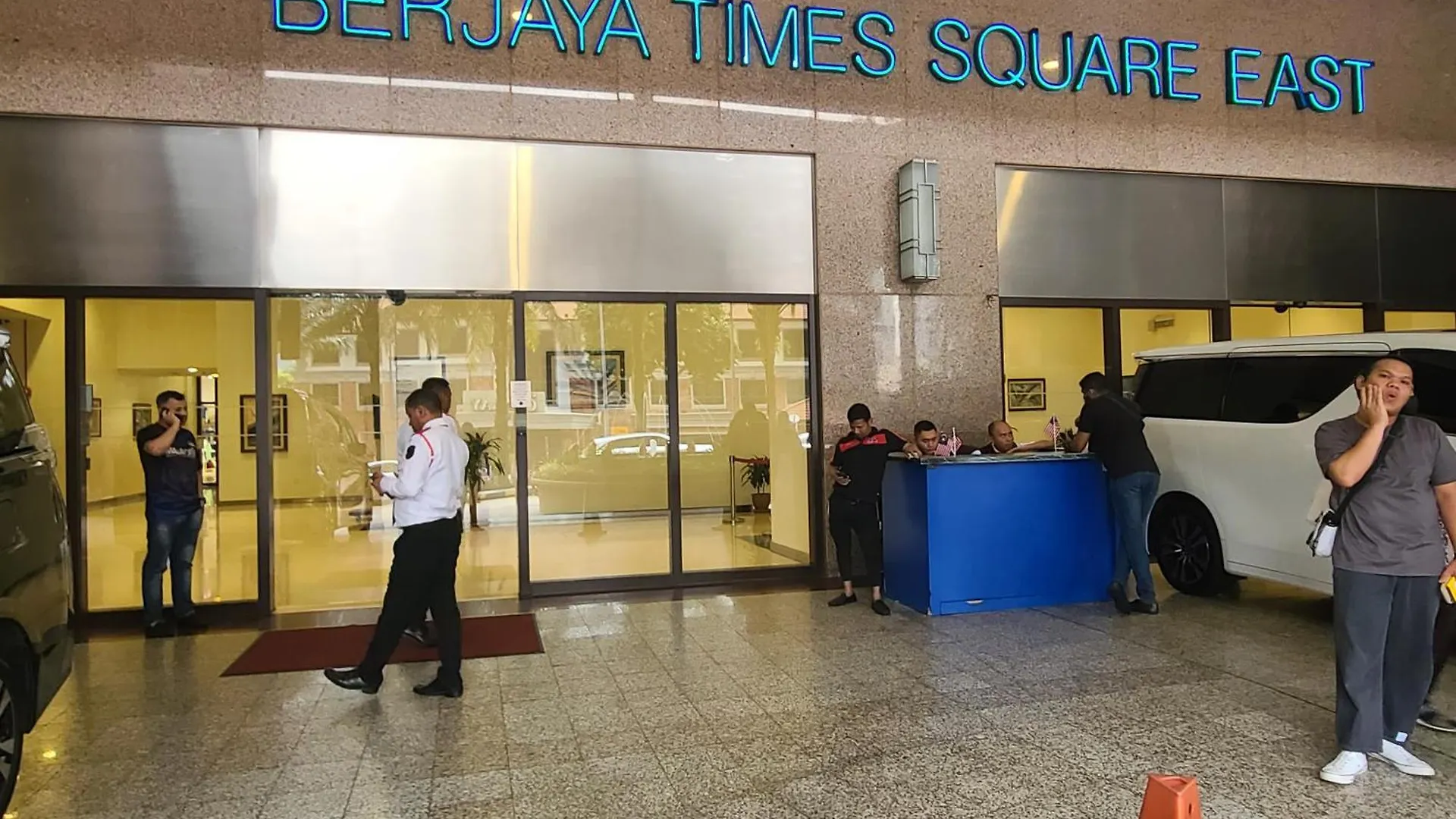 Kl Nice Apartment At Time Square Kuala Lumpur Malaysia