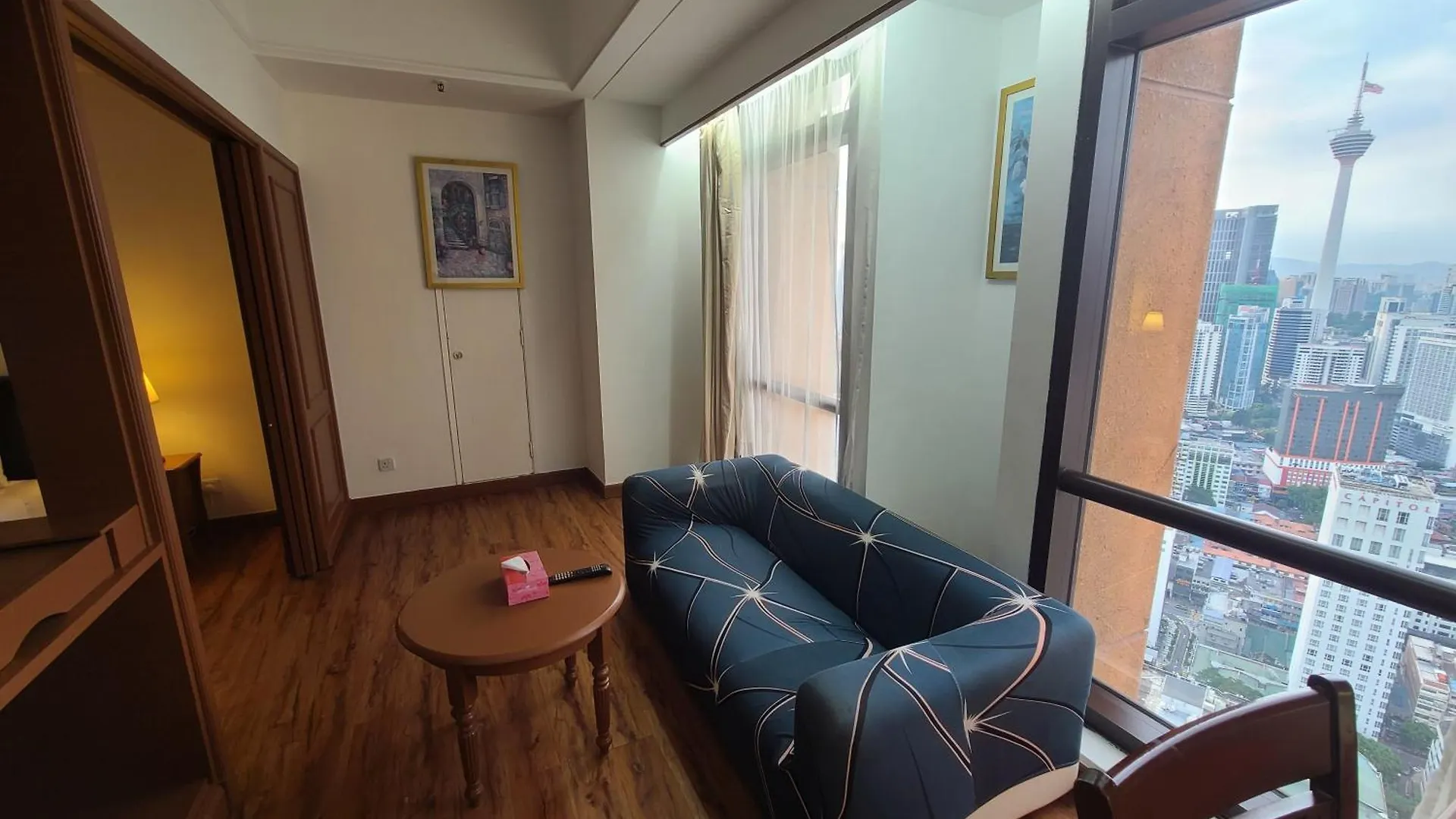 Kl Nice Apartment At Time Square Kuala Lumpur