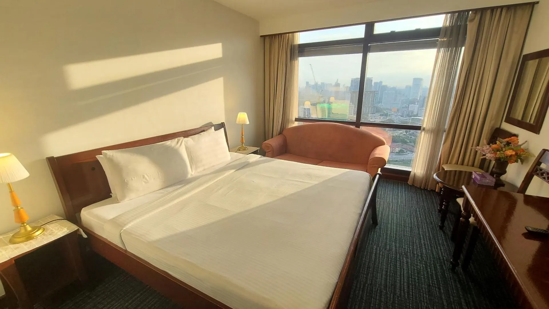 Kl Nice Apartment At Time Square Kuala Lumpur