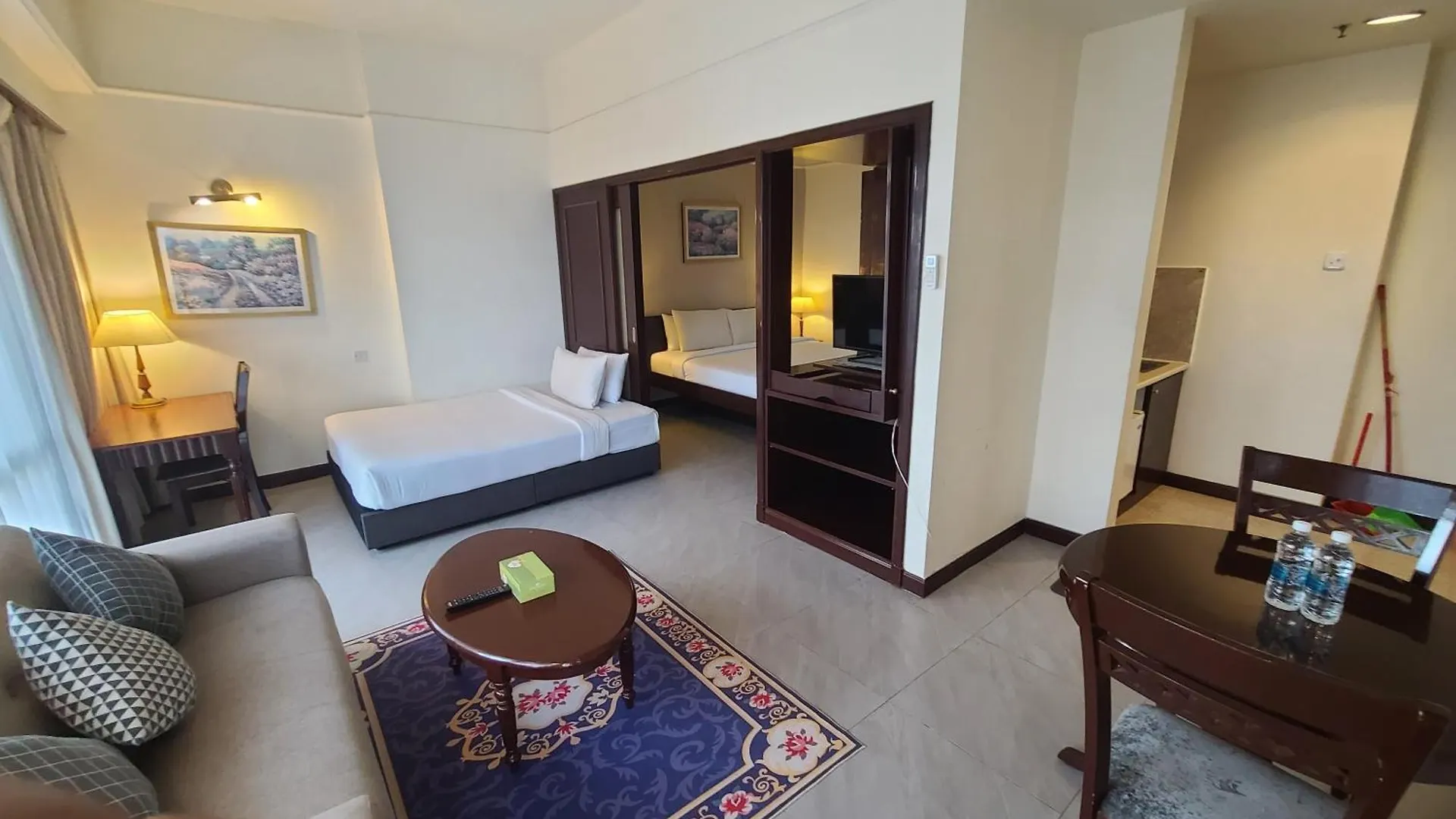 Kl Nice Apartment At Time Square Kuala Lumpur