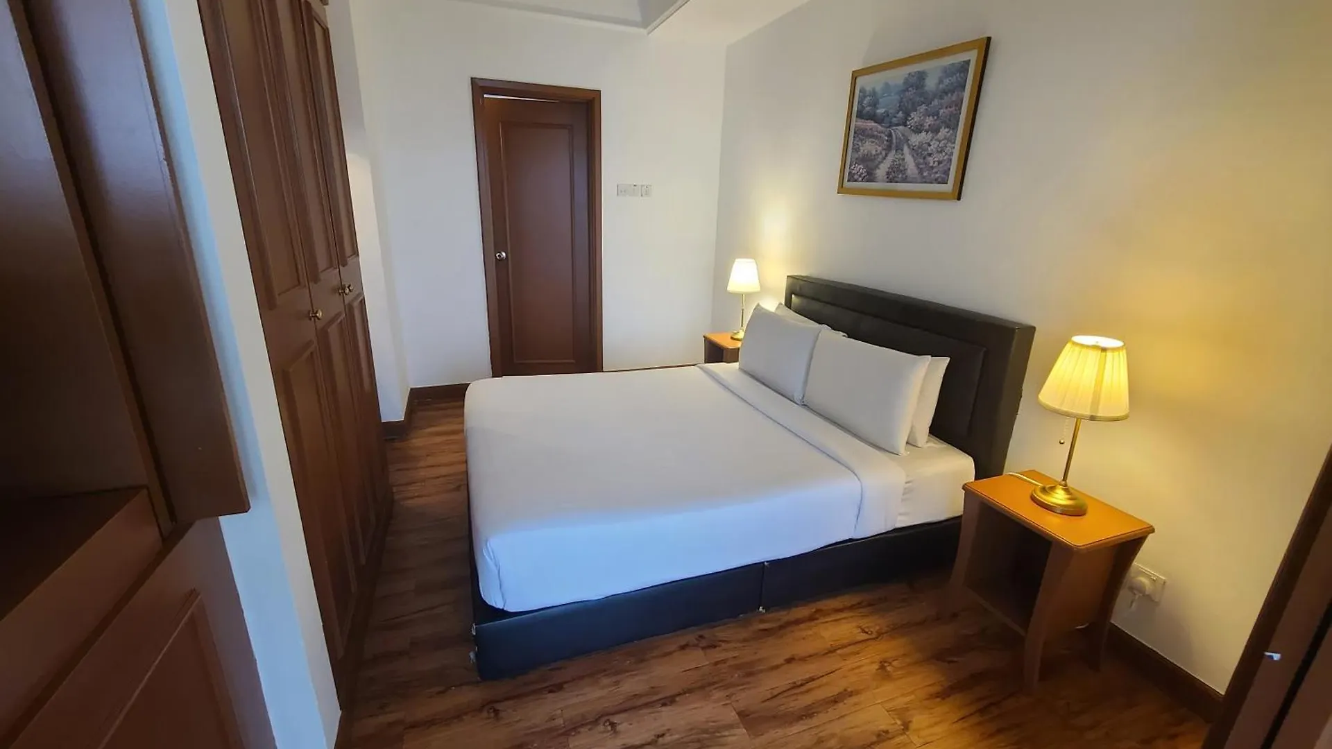 Kl Nice Apartment At Time Square Kuala Lumpur Malaysia