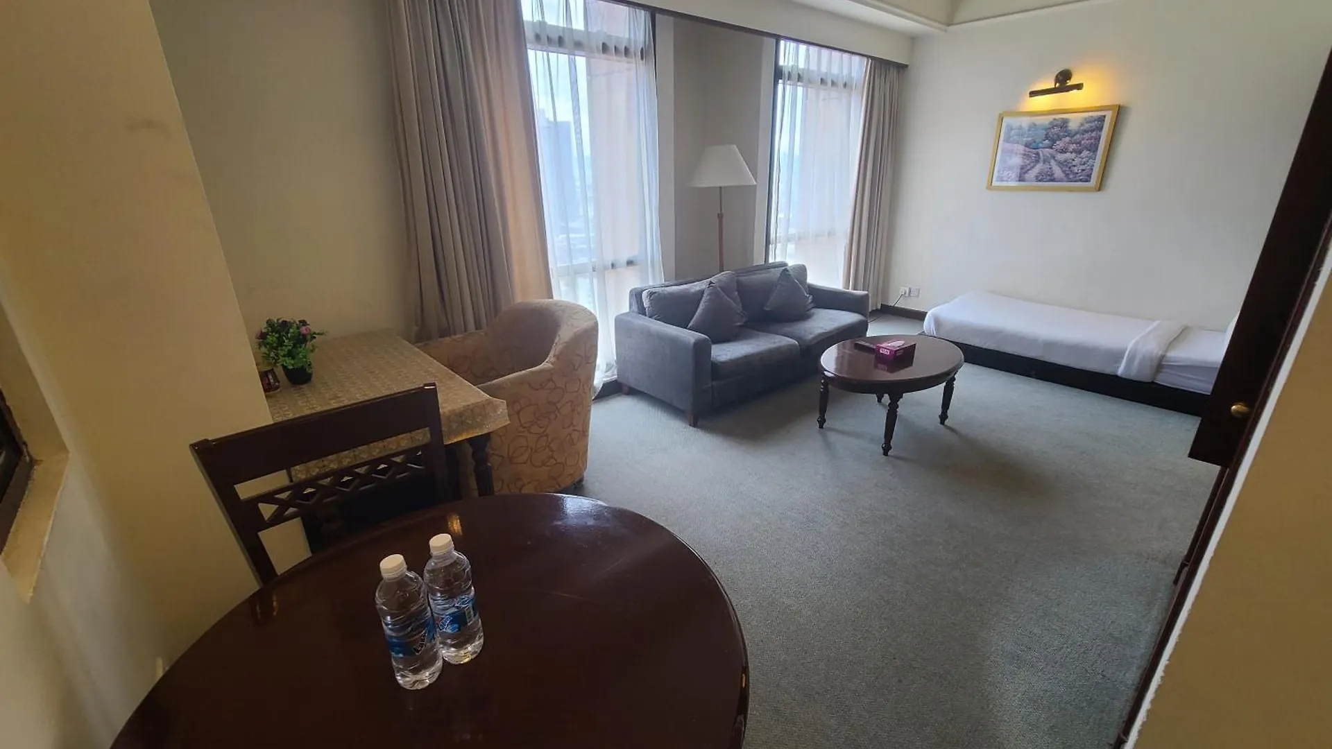 Kl Nice Apartment At Time Square Kuala Lumpur