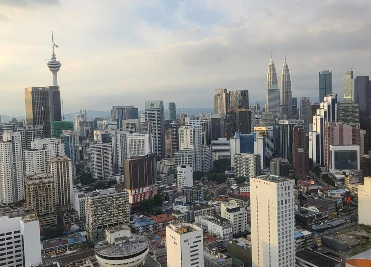 Kl Nice Apartment At Time Square Kuala Lumpur 0*,  Malaysia