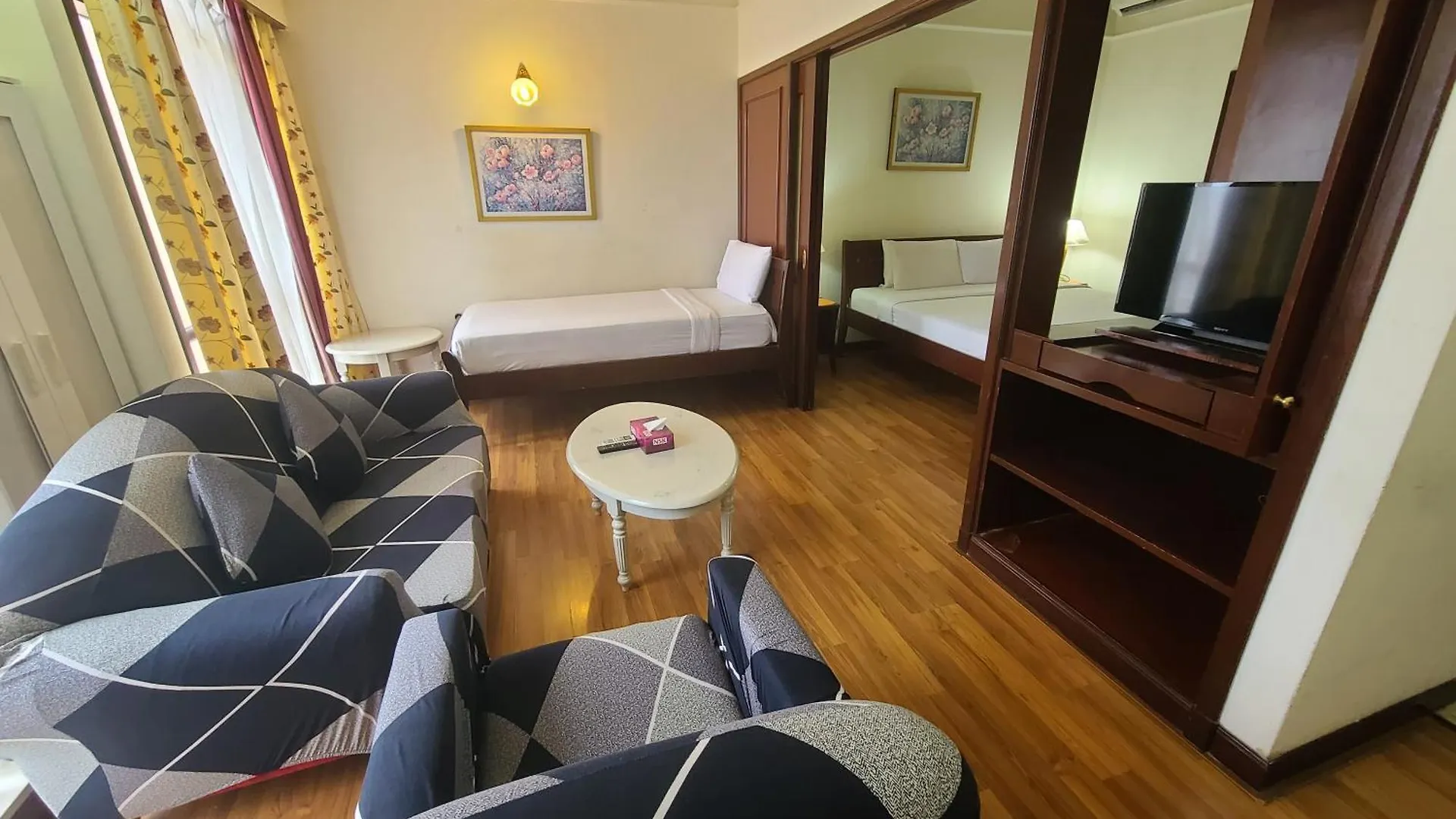 Kl Nice Apartment At Time Square Kuala Lumpur