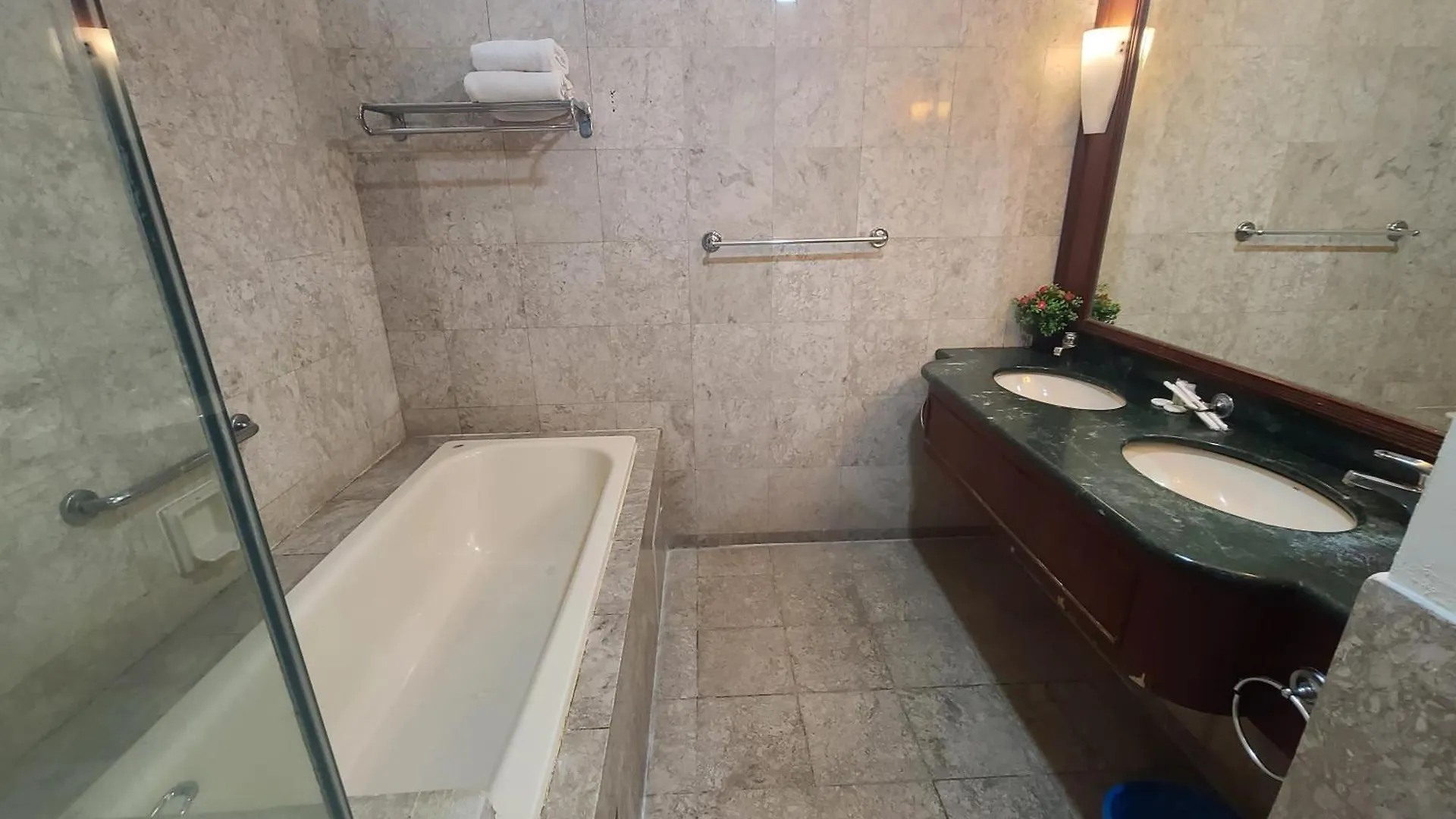 Kl Nice Apartment At Time Square Kuala Lumpur 0*,