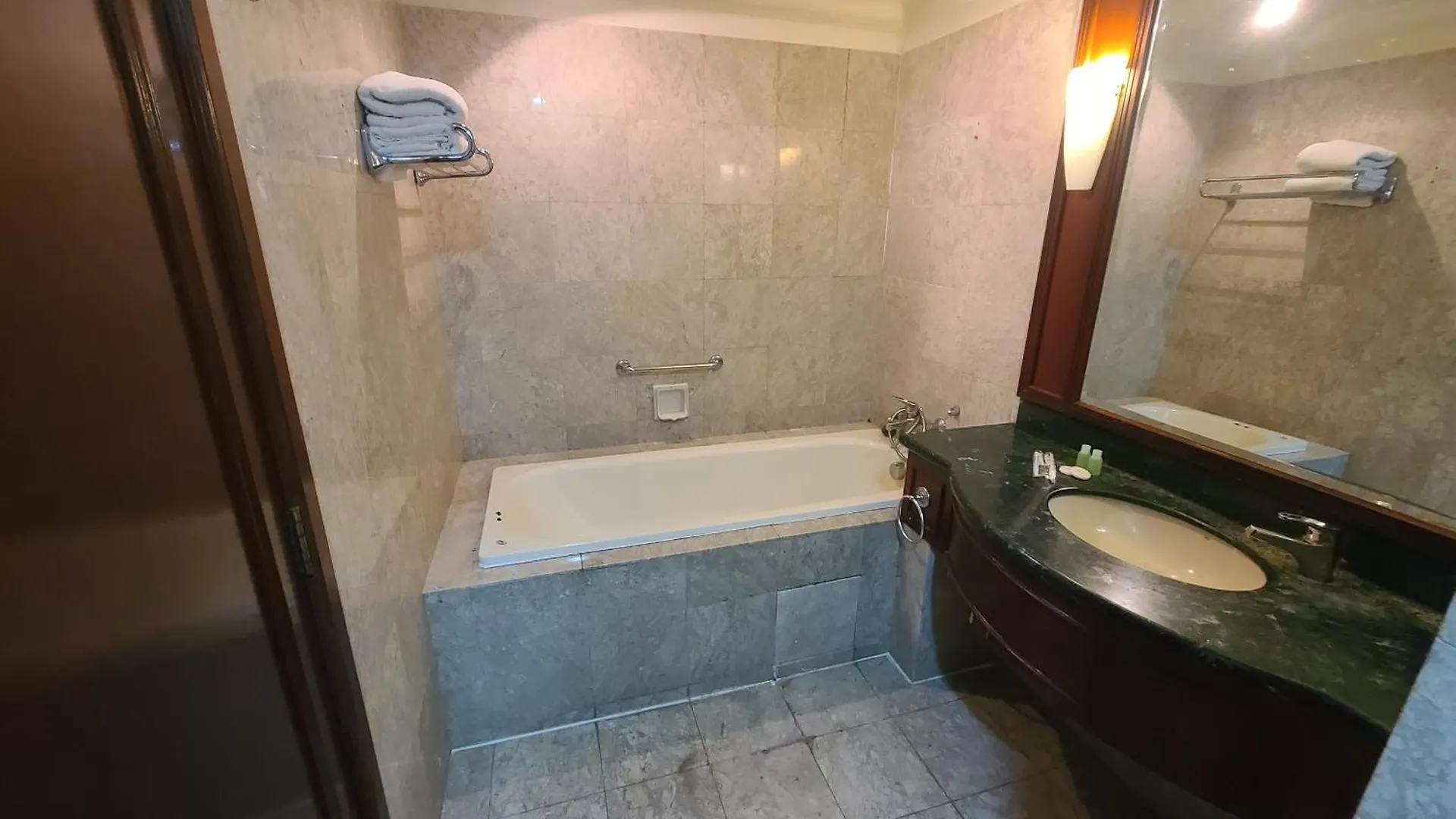 Kl Nice Apartment At Time Square Kuala Lumpur