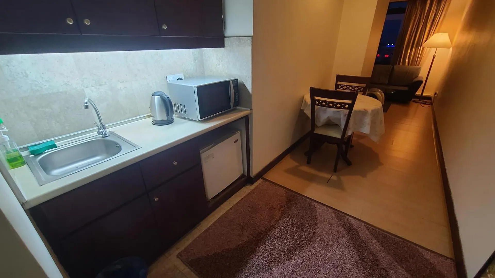Kl Nice Apartment At Time Square Kuala Lumpur