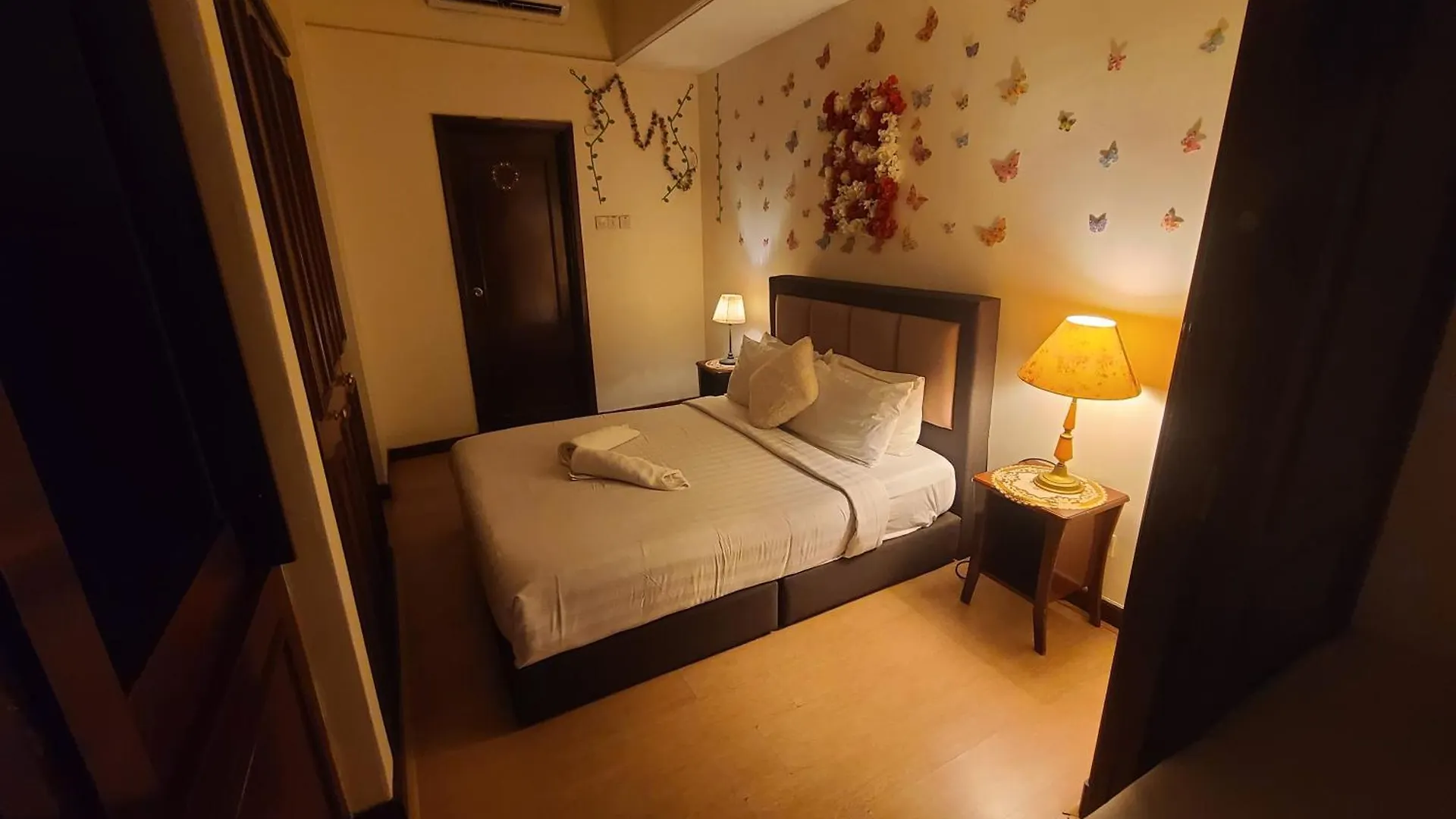 Kl Nice Apartment At Time Square Kuala Lumpur