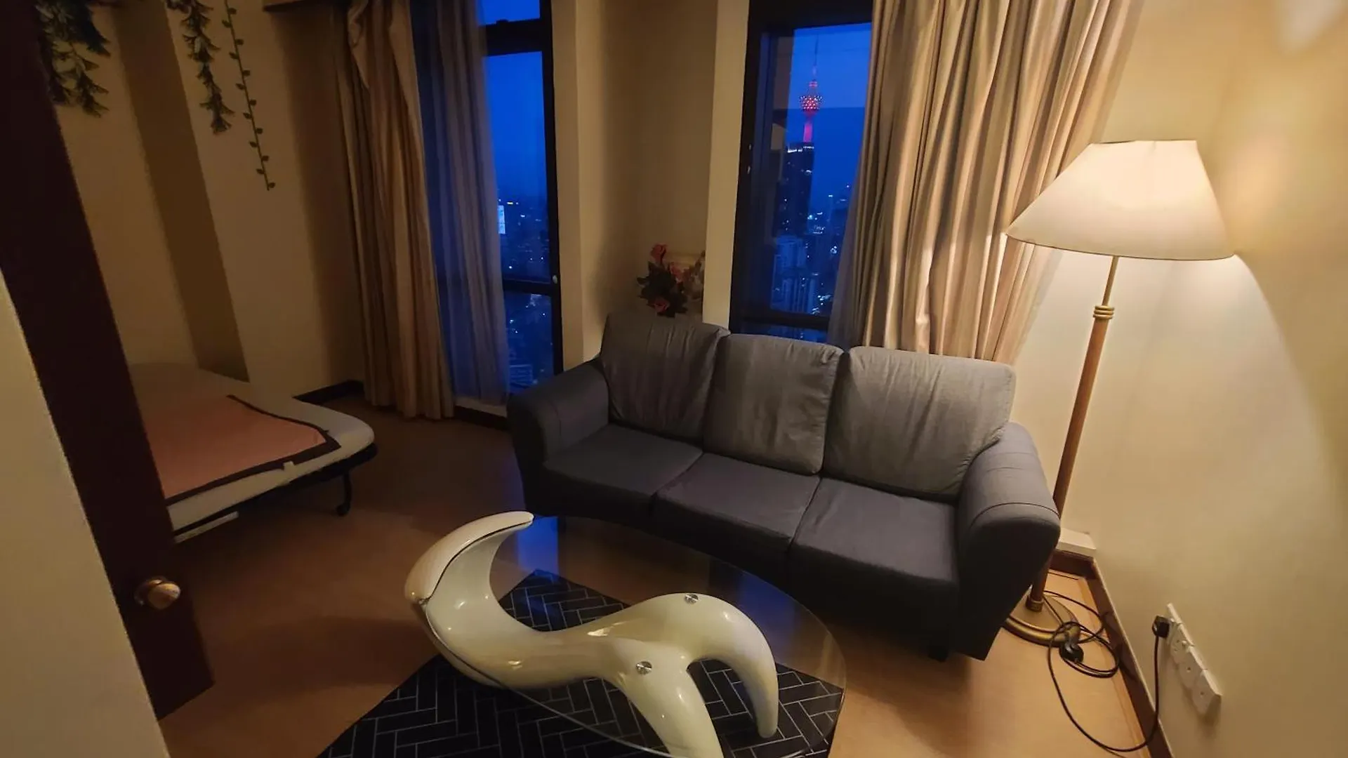 Kl Nice Apartment At Time Square Kuala Lumpur