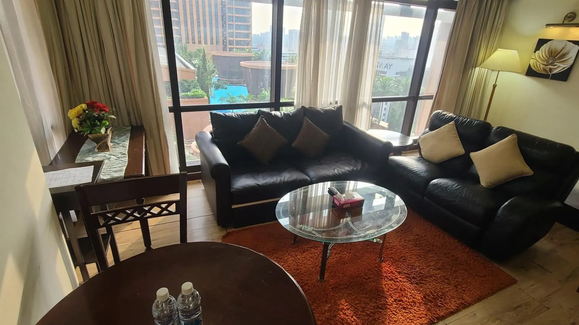 Kl Nice Apartment At Time Square Kuala Lumpur
