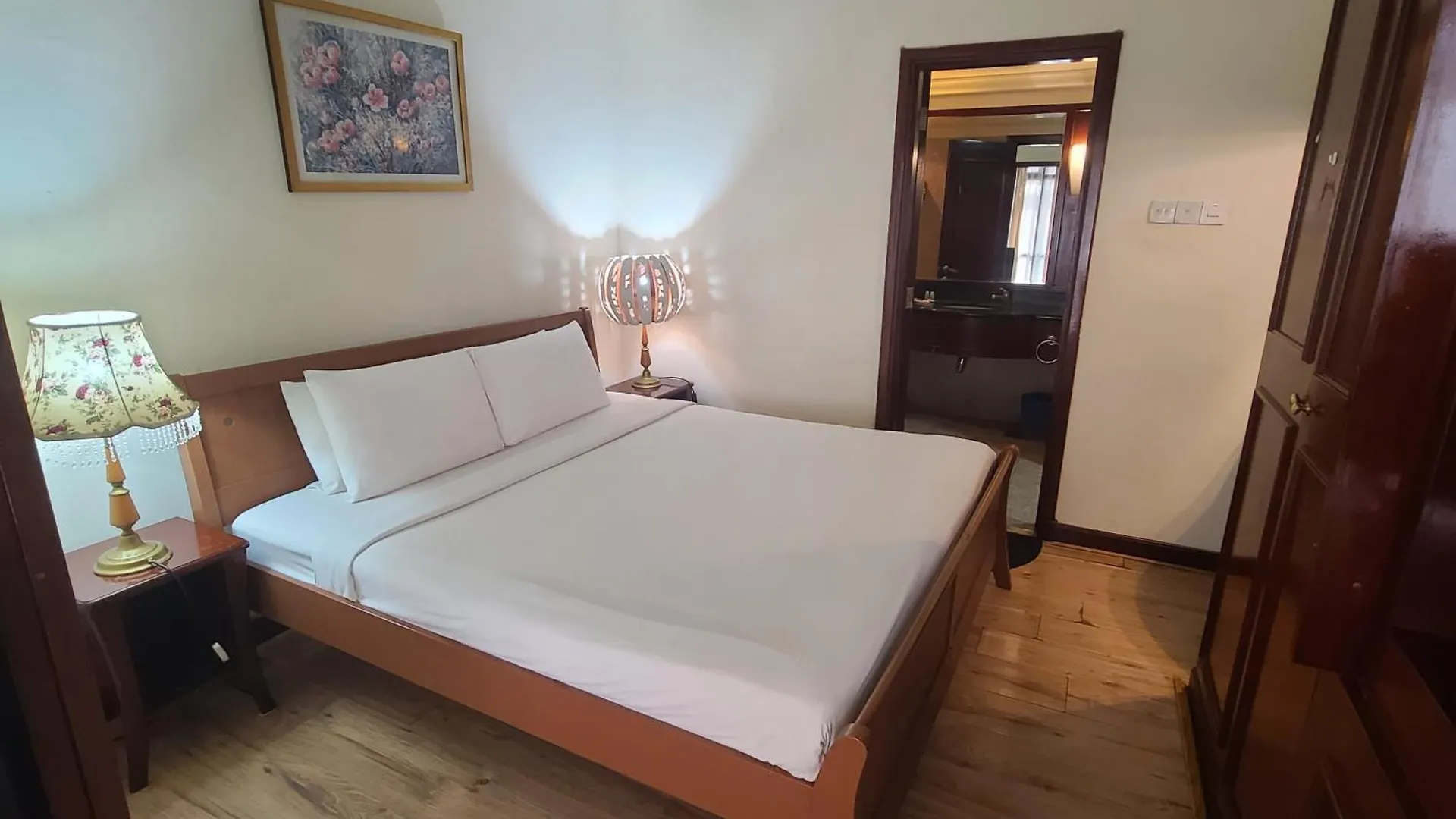 Kl Nice Apartment At Time Square Kuala Lumpur