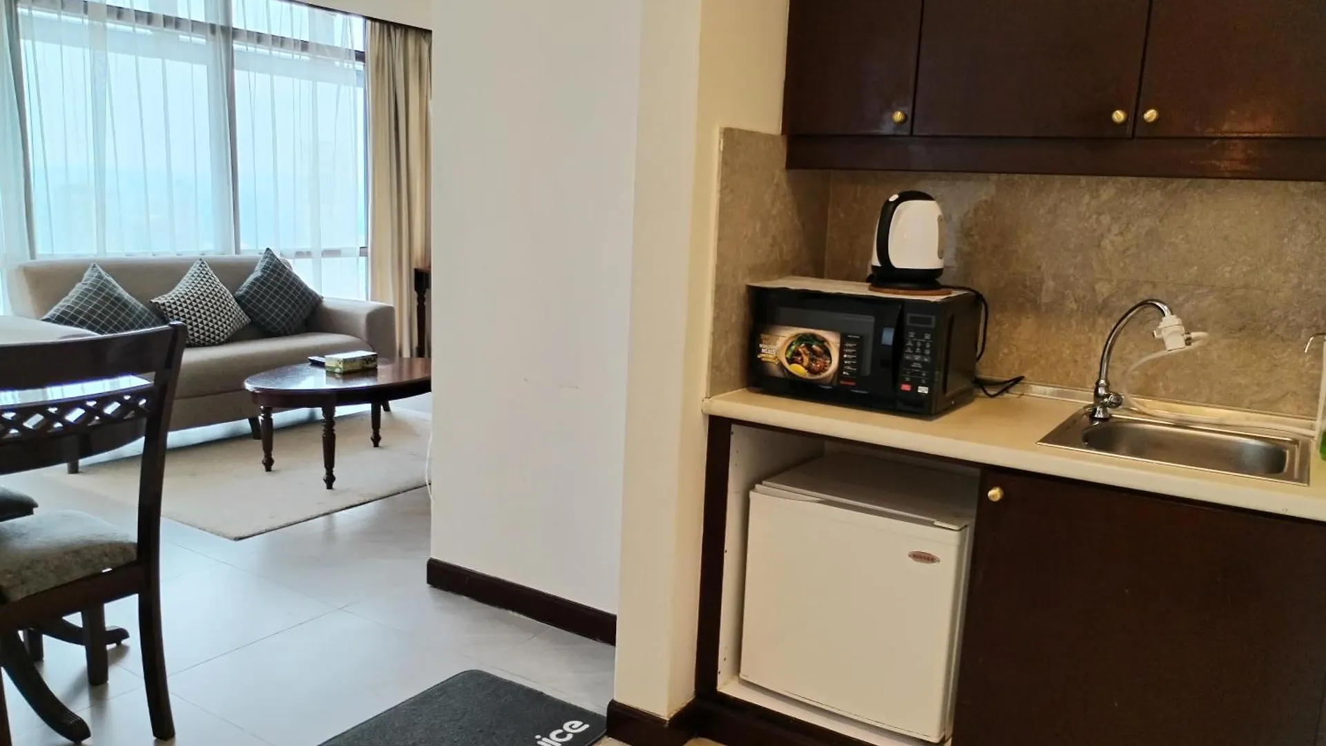 Kl Nice Apartment At Time Square Kuala Lumpur