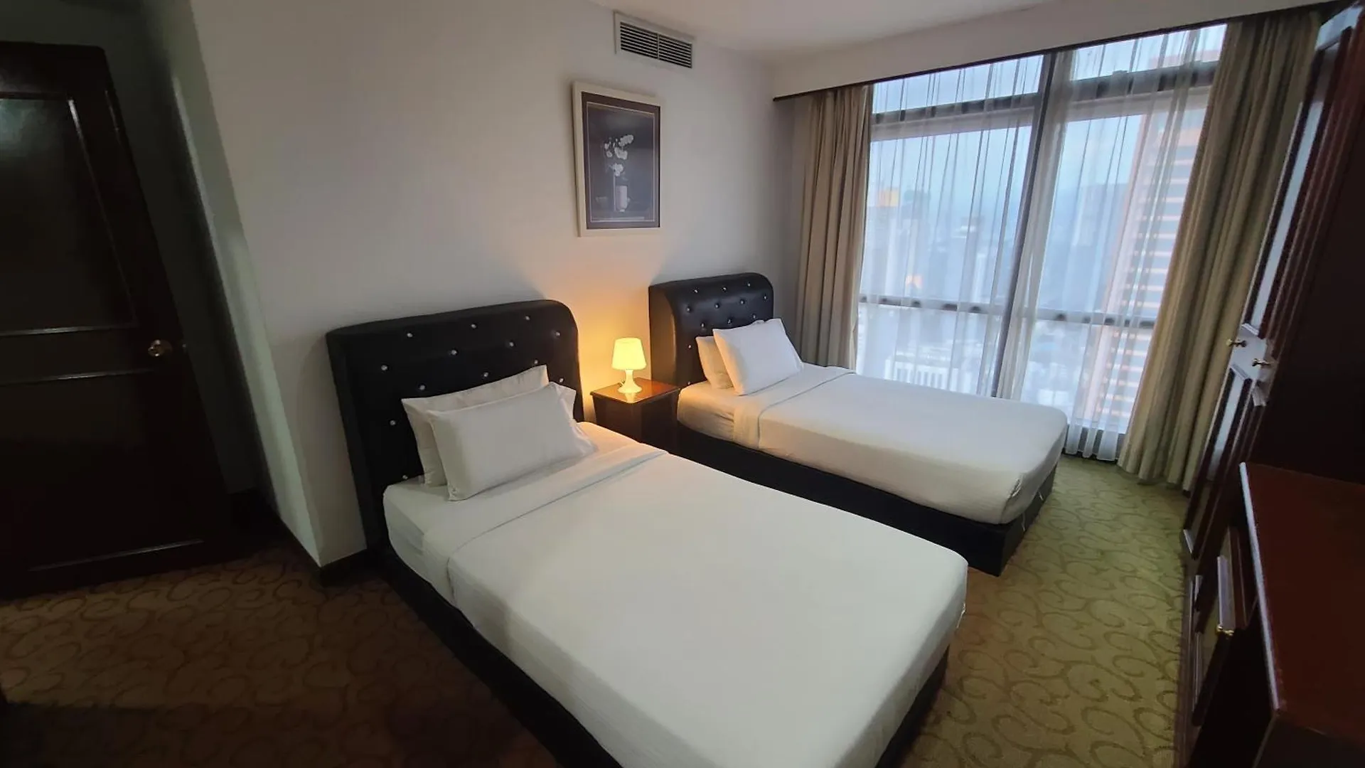 Kl Nice Apartment At Time Square Kuala Lumpur