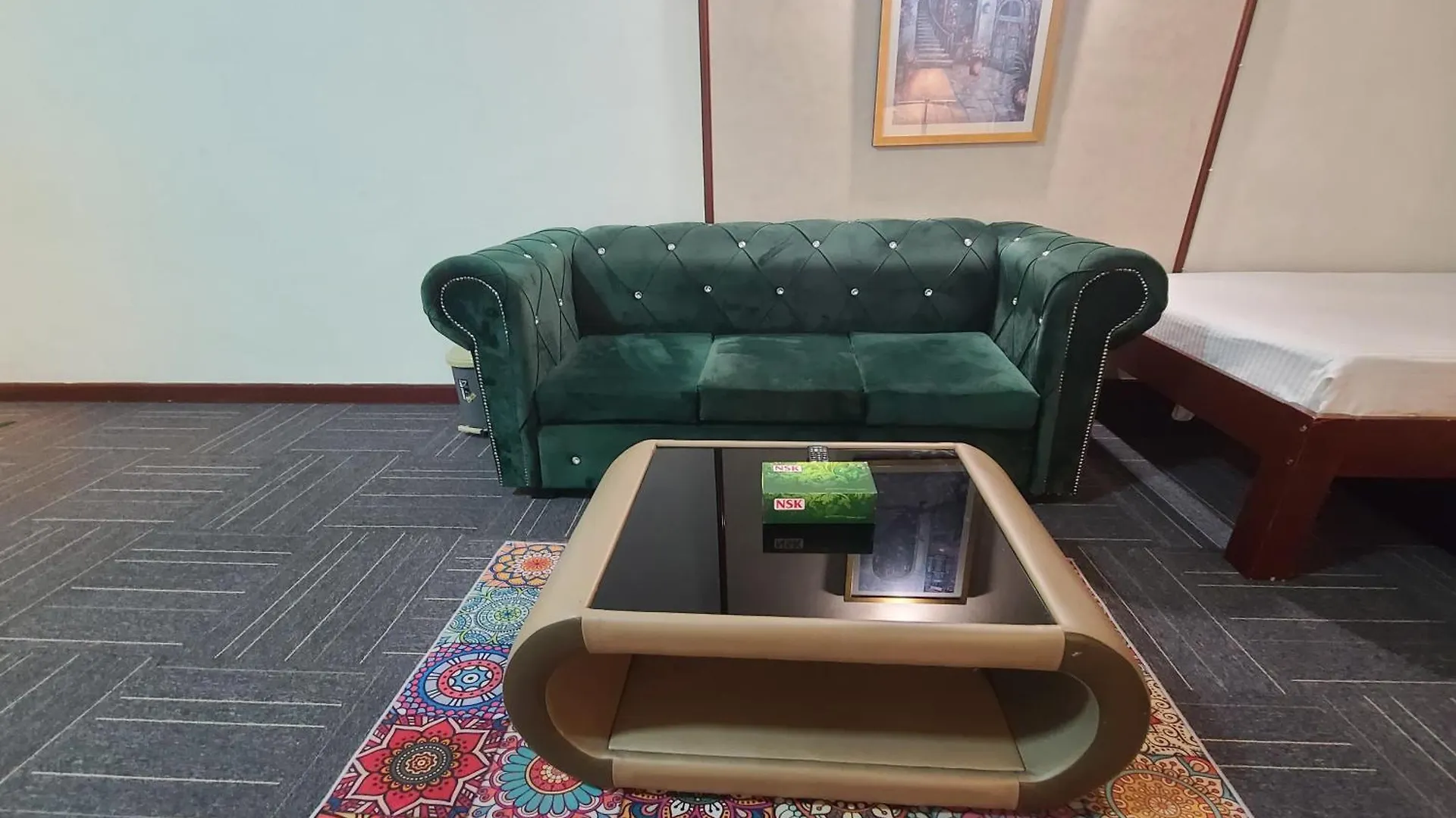 Kl Nice Apartment At Time Square Kuala Lumpur