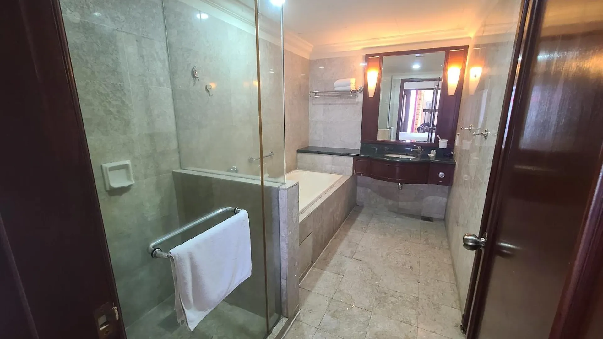 Kl Nice Apartment At Time Square Kuala Lumpur