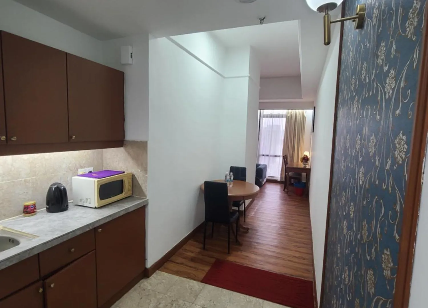 Kl Nice Apartment At Time Square Kuala Lumpur