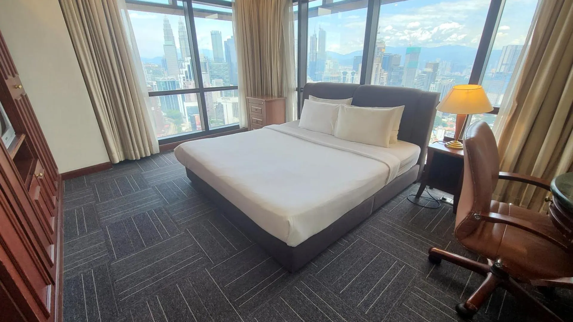 Kl Nice Apartment At Time Square Kuala Lumpur Malaysia