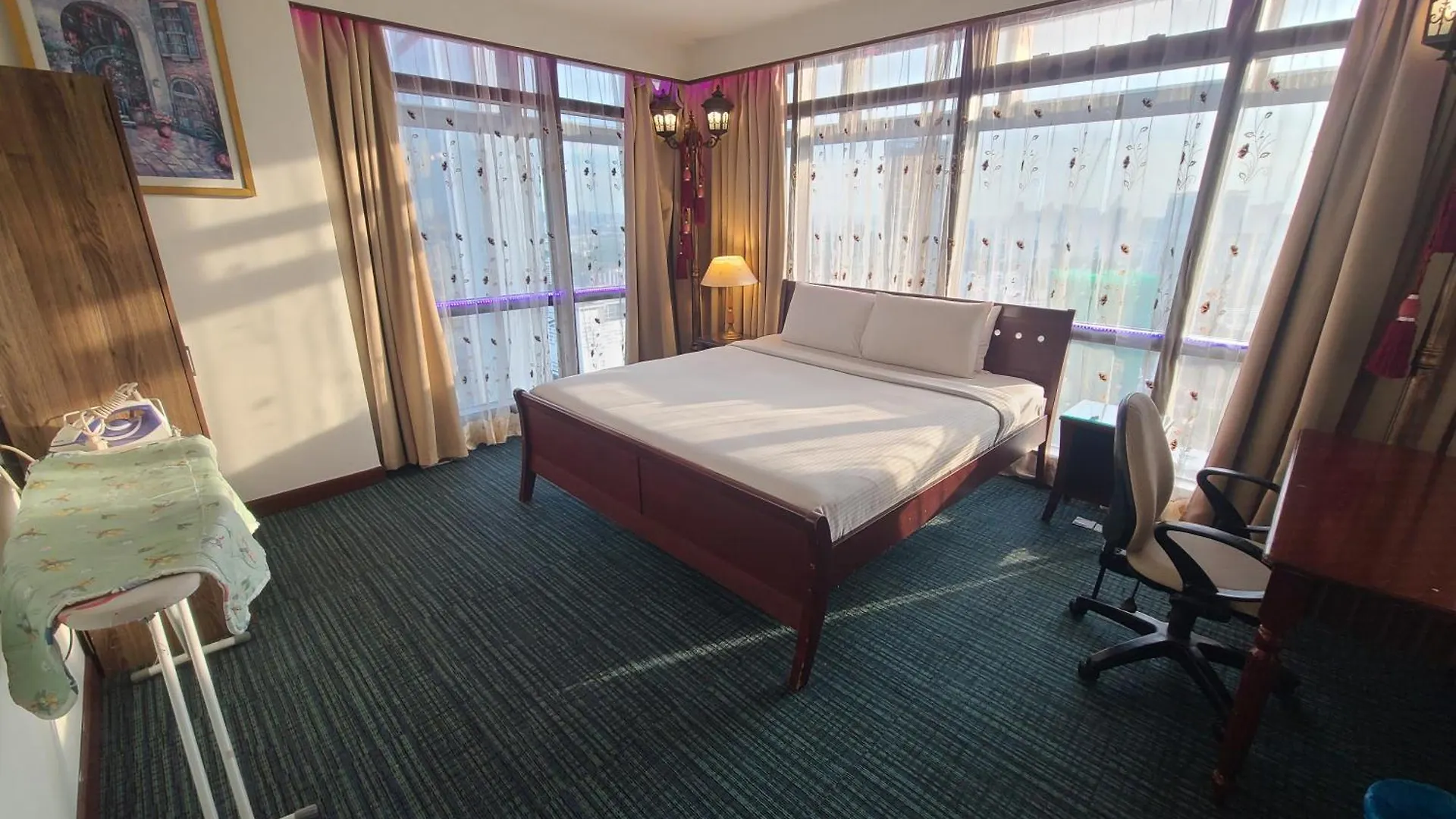 Kl Nice Apartment At Time Square Kuala Lumpur