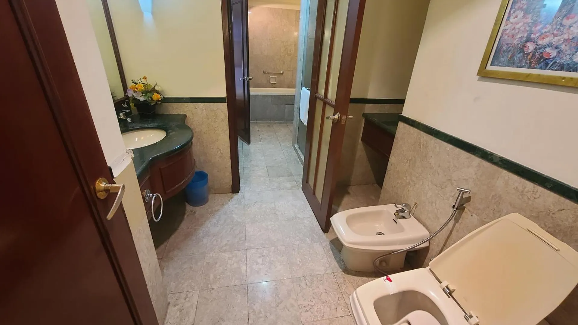 Kl Nice Apartment At Time Square Kuala Lumpur
