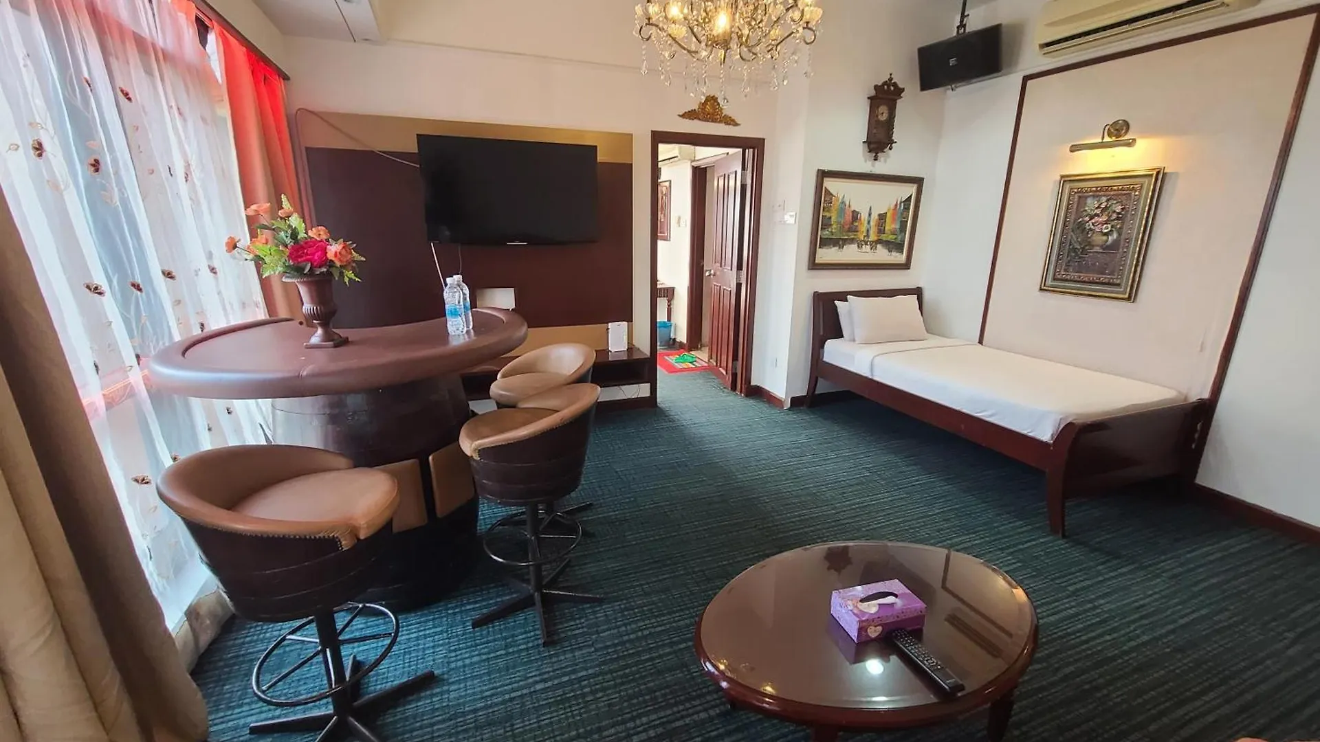 Kl Nice Apartment At Time Square Kuala Lumpur 0*,  Malaysia