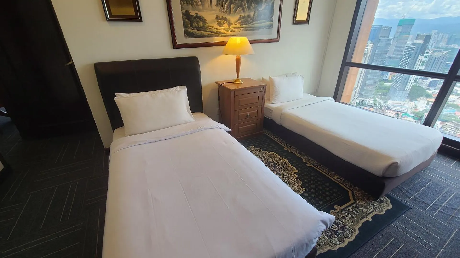 Kl Nice Apartment At Time Square Kuala Lumpur
